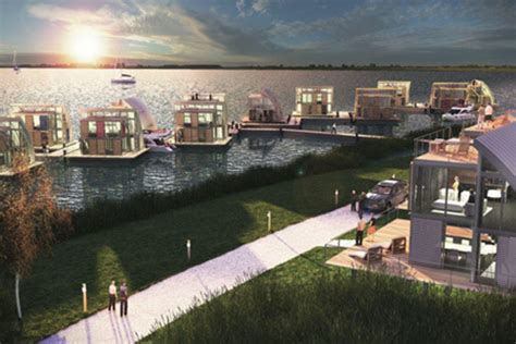 Hausboote und Mobilhäuser Ihrer Träume .